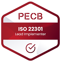 Certification PCA