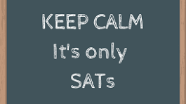 Year 6 SATs week