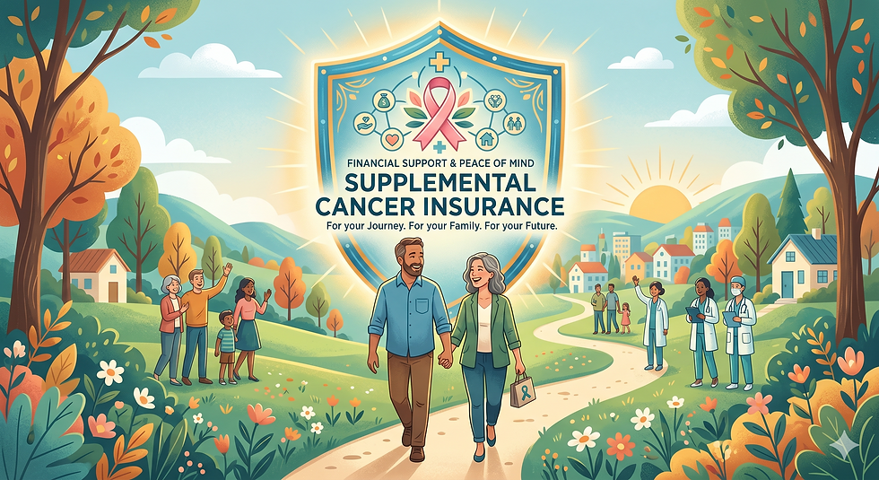 What is Supplemental Cancer Insurance