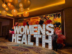 Spending the day at the Temecula Valley Women’s Health Expo