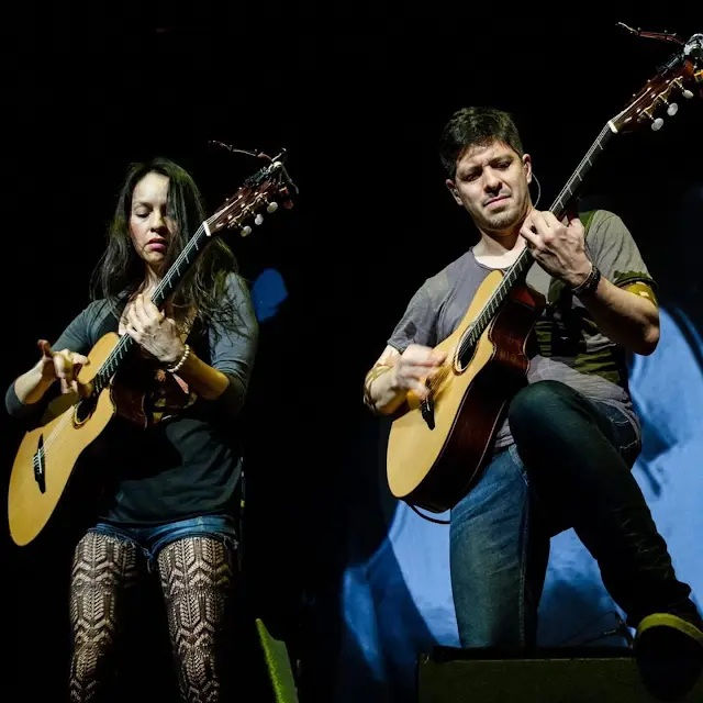 Rodrigo y Gabriela