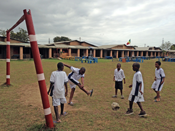 Partie de football