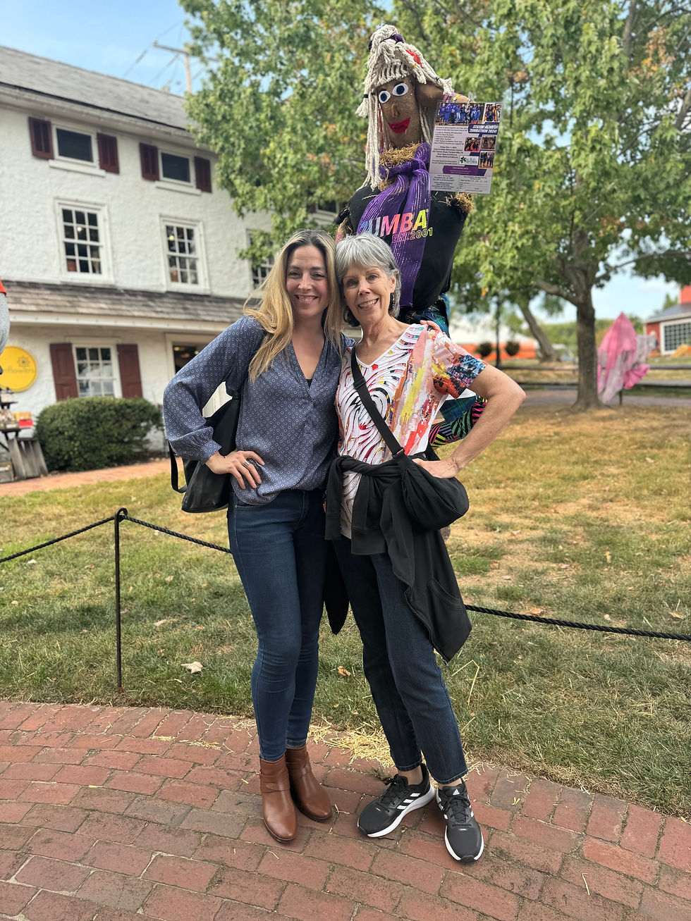 A-MAY-zing Mamas