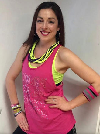 25 Years of Zumba!