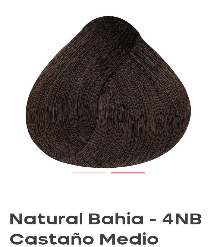 Natural Bahía - 4NB Castaño Medio