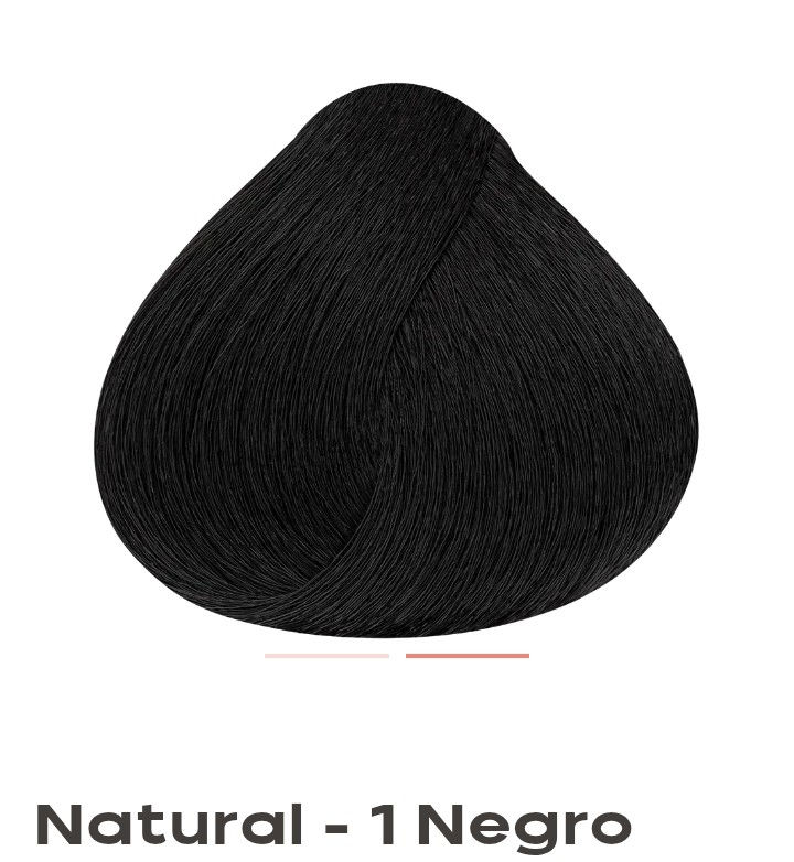 Natural - 1 Negro