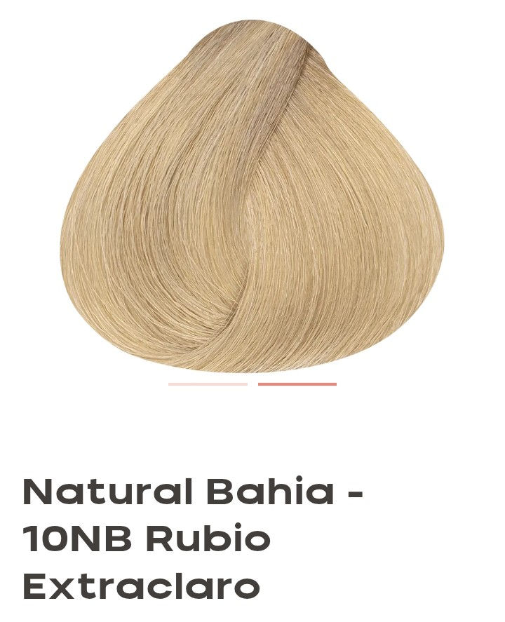 Natural Bahia - 10NB Rubio Extraclaro