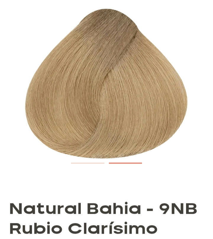 Natural Bahia - 9NB Rubio Clarísimo