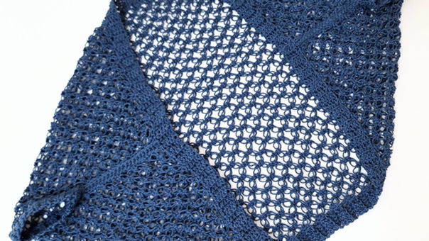 Pattern: Lover's Knot Shrug