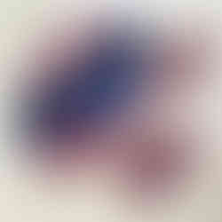 Huckleberry Stripes: First Sweater © Bea Kulyanee