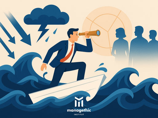 Manager dans le chaos : quelles pratiques managériales pour traverser l’incertitude ?