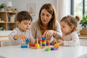 Gestionnaires et cadres en charge des assistants familiaux
Pré requis : aucun