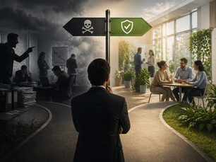 Harcèlement moral : comment le profil toxique choisit son terrain — et comment l'en priver