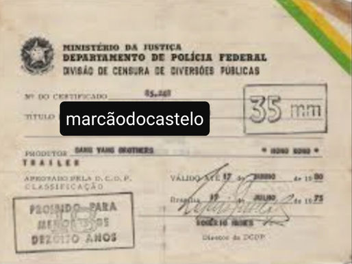 Vou falar o que ?