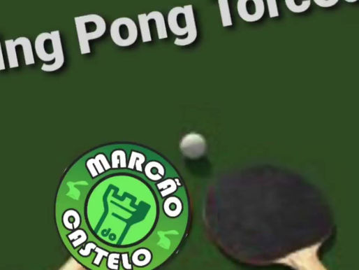 Ping Pong Torcedor Americano