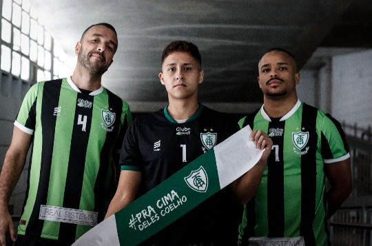 América Futsal Entrevista