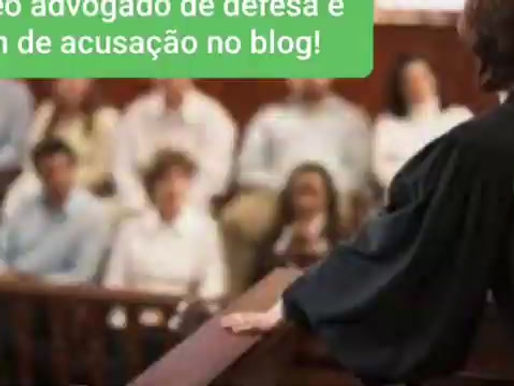Tribunal: Doido ou burro?