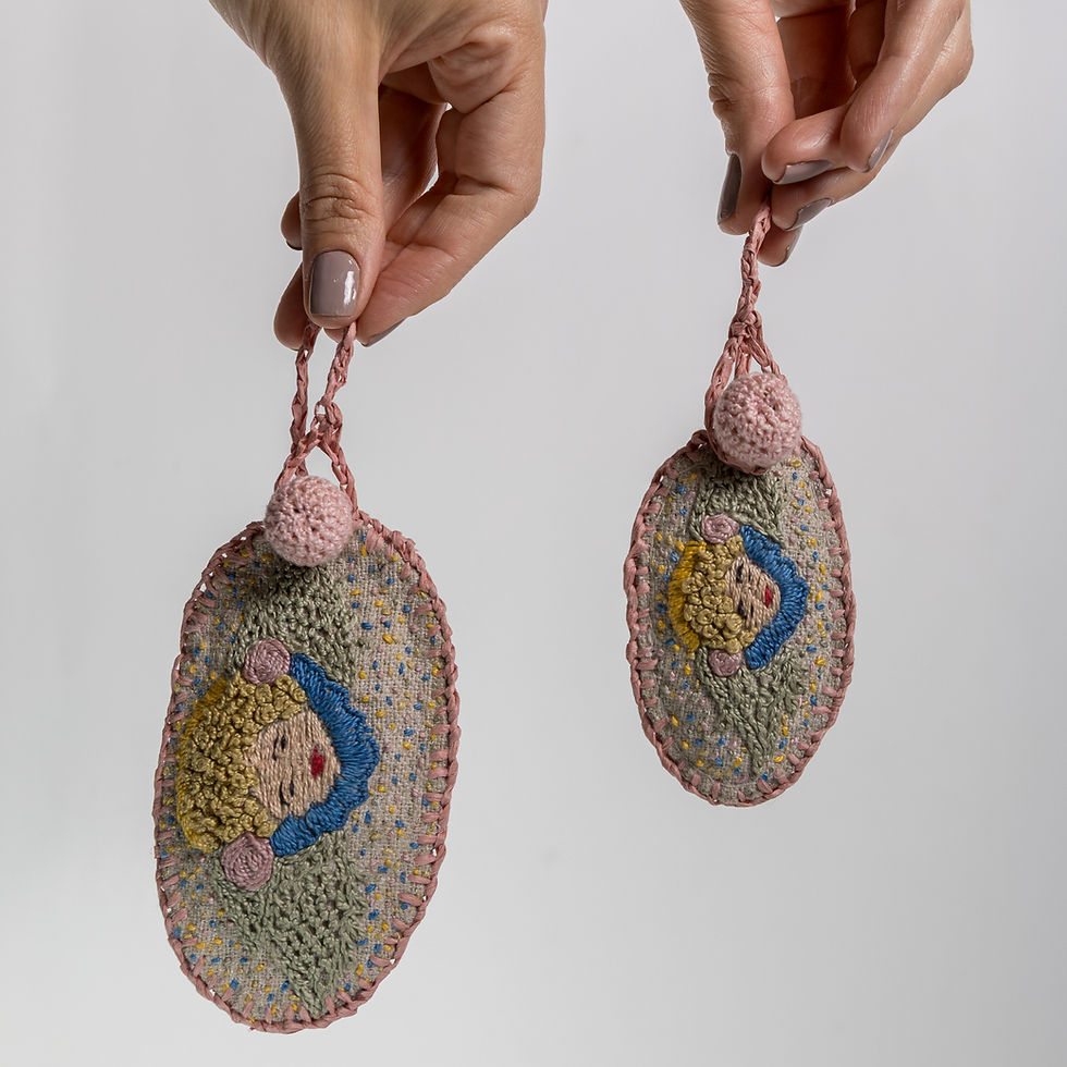 Miniatura: Bolsa Elementos - Arte