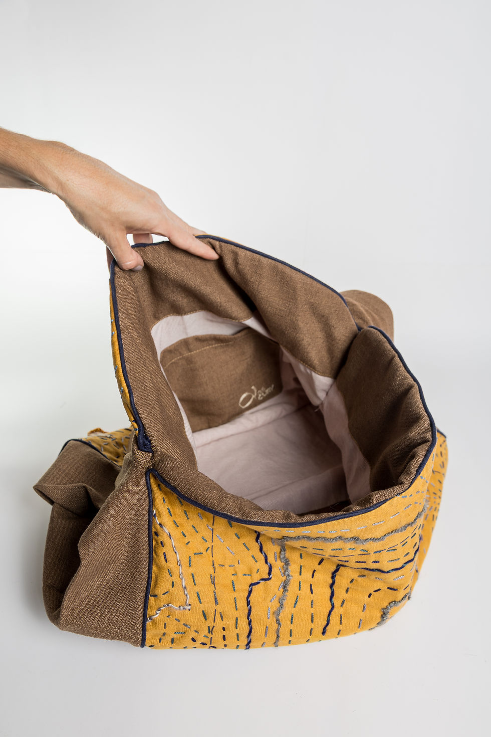 Miniatura: Bolsa Sodalita