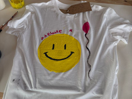 Art Party @The Studio with Susanna Cheshire