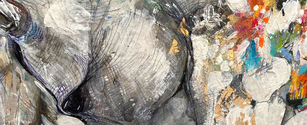 Wild horses, susanna cheshire commission