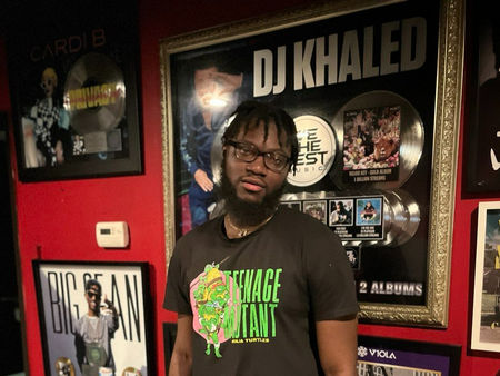 Michigan's Two- Time Grammy Nominee Producer Benjamin Bryant is on an Impressive Run