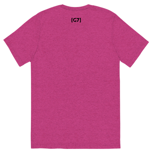 G7 Apparel God, Grace, & Grit T-Shirt – Faith & Strength Design