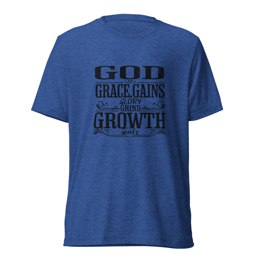 Pillars of G7 T-Shirt featuring the seven G7 pillars in a bold, structured design.