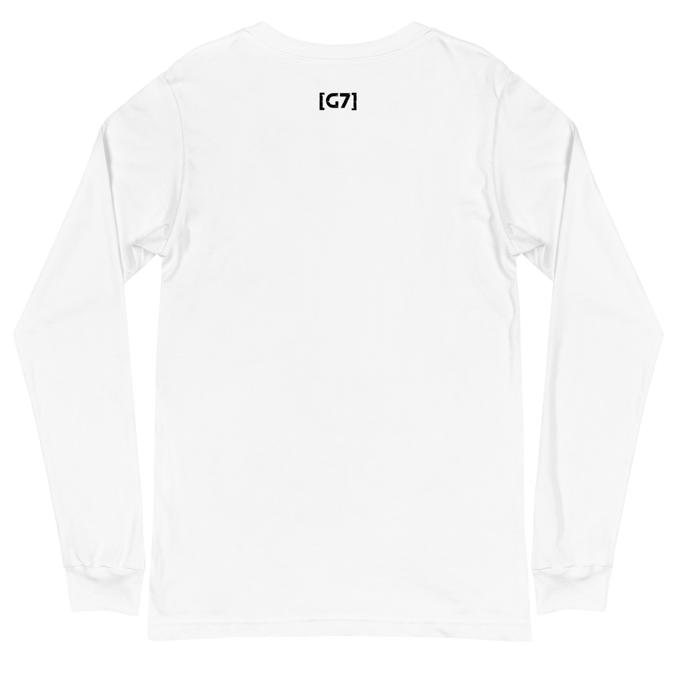 Always Grinding Long Sleeve – Motivational Hustle Apparel by G7 Brand