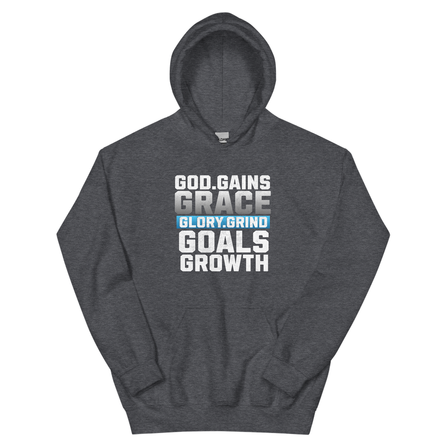 G7 Core Values Hoodie – Front View