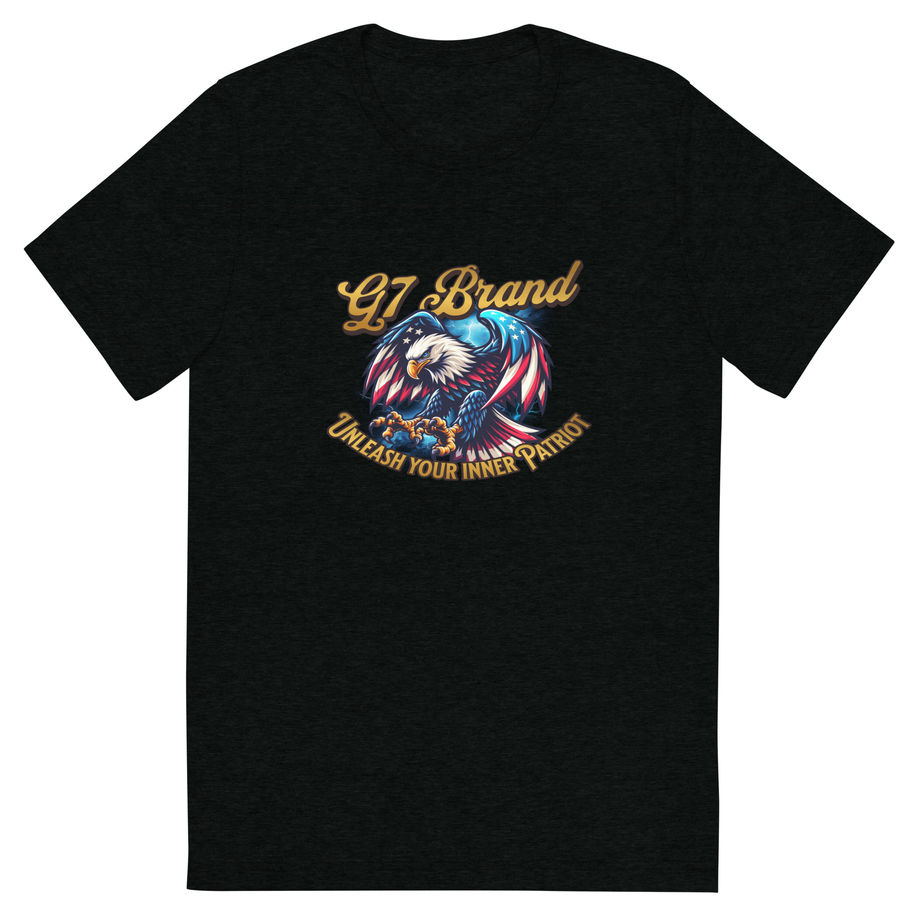 Unleash Your Inner Patriot T-Shirt – Front View