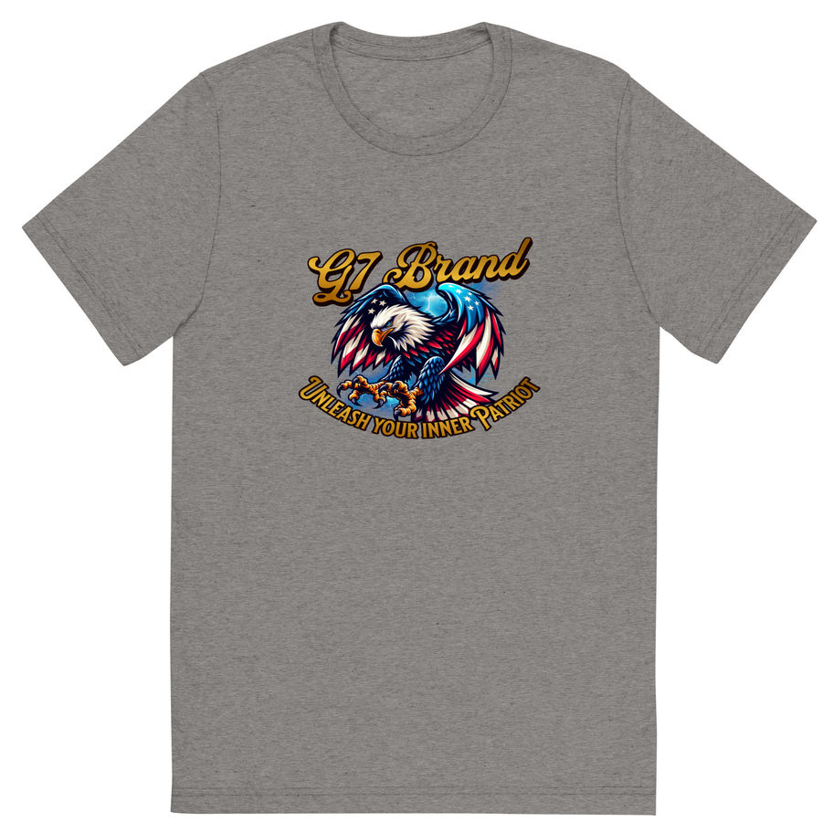 Unleash Your Inner Patriot T-Shirt – Front View