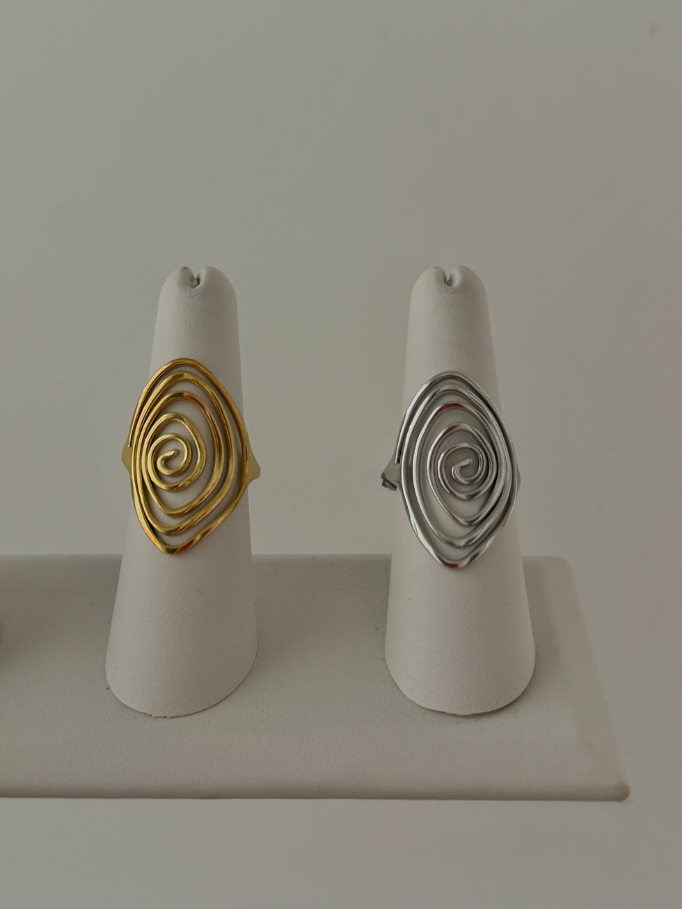 Thumbnail: i’m spiraling ring 