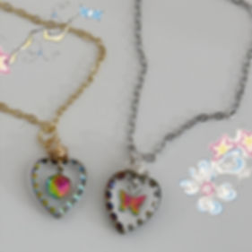 enchant me necklaces 