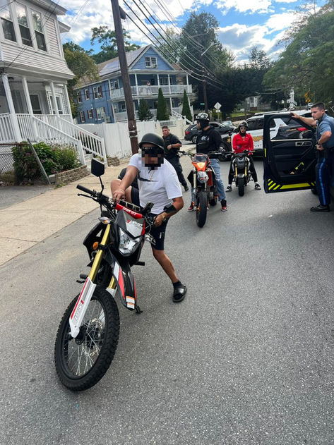 Law enforcement Resources Mobilized in Lawrence