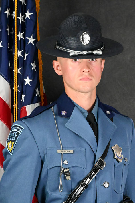 Line of Duty Death: Trooper Kevin Trainor #5179