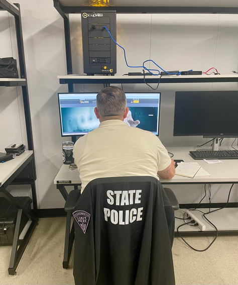Massachusetts State Police Cyber Crimes Unit Arrests Milford Man on Child Exploitation Charges Within Hours of Receiving CyberTip