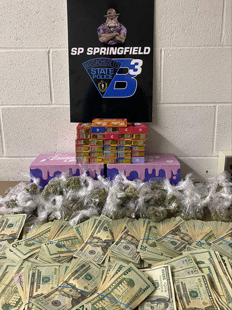 Troopers Arrest Man with Narcotics