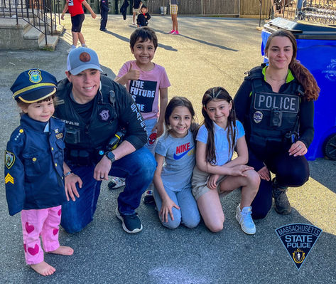 Photo Release: Girl Power in Fall River