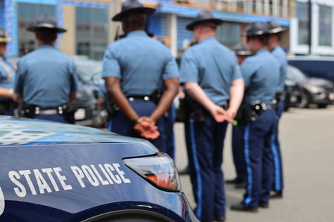 Troopers in the Field: Significant Activity Report for Week Ending 8-29-26