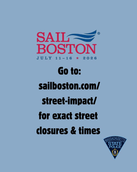 Be Prepared for Sail Boston's Parade of Sail on Saturday