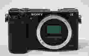 Sony A6000