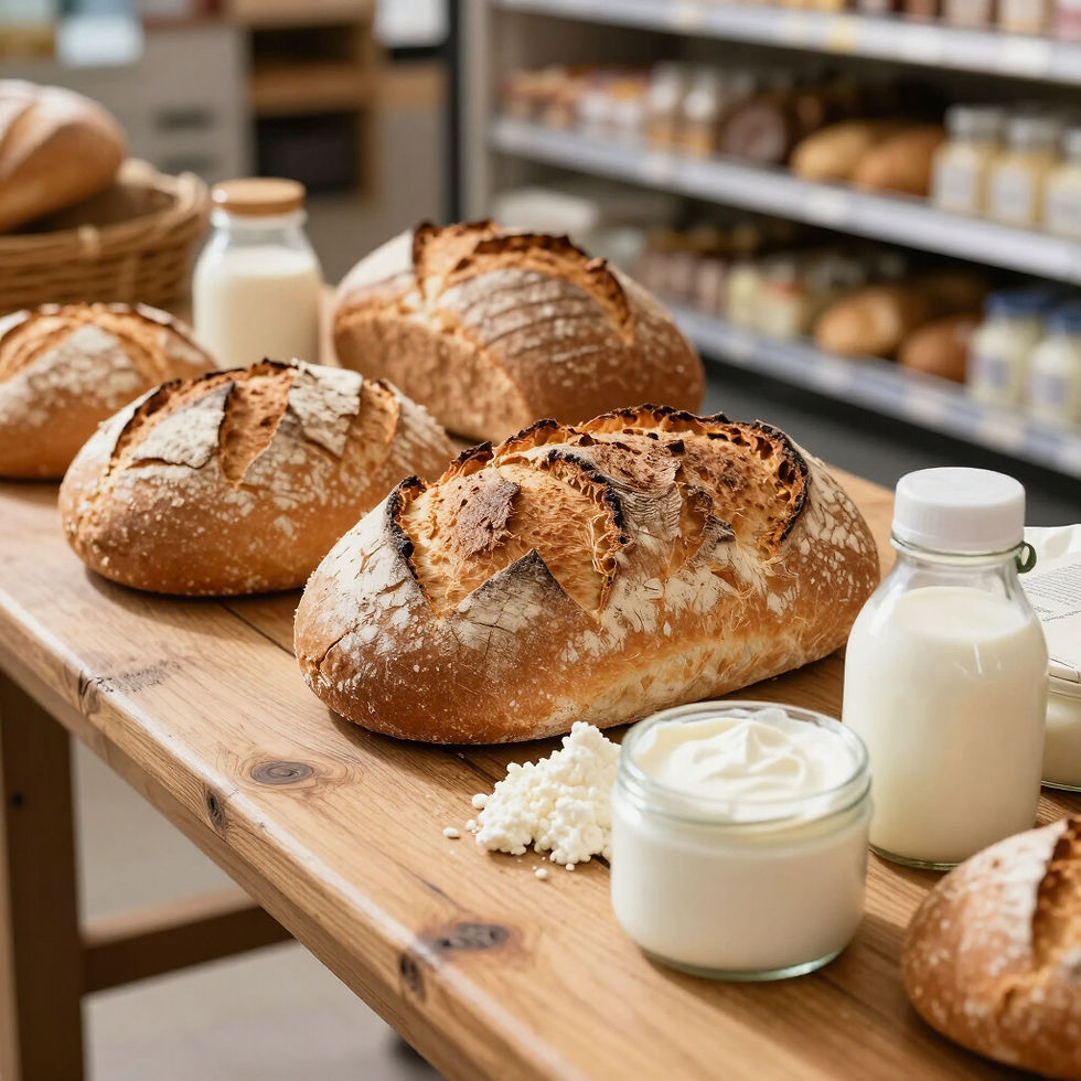 Dairy & Bakery