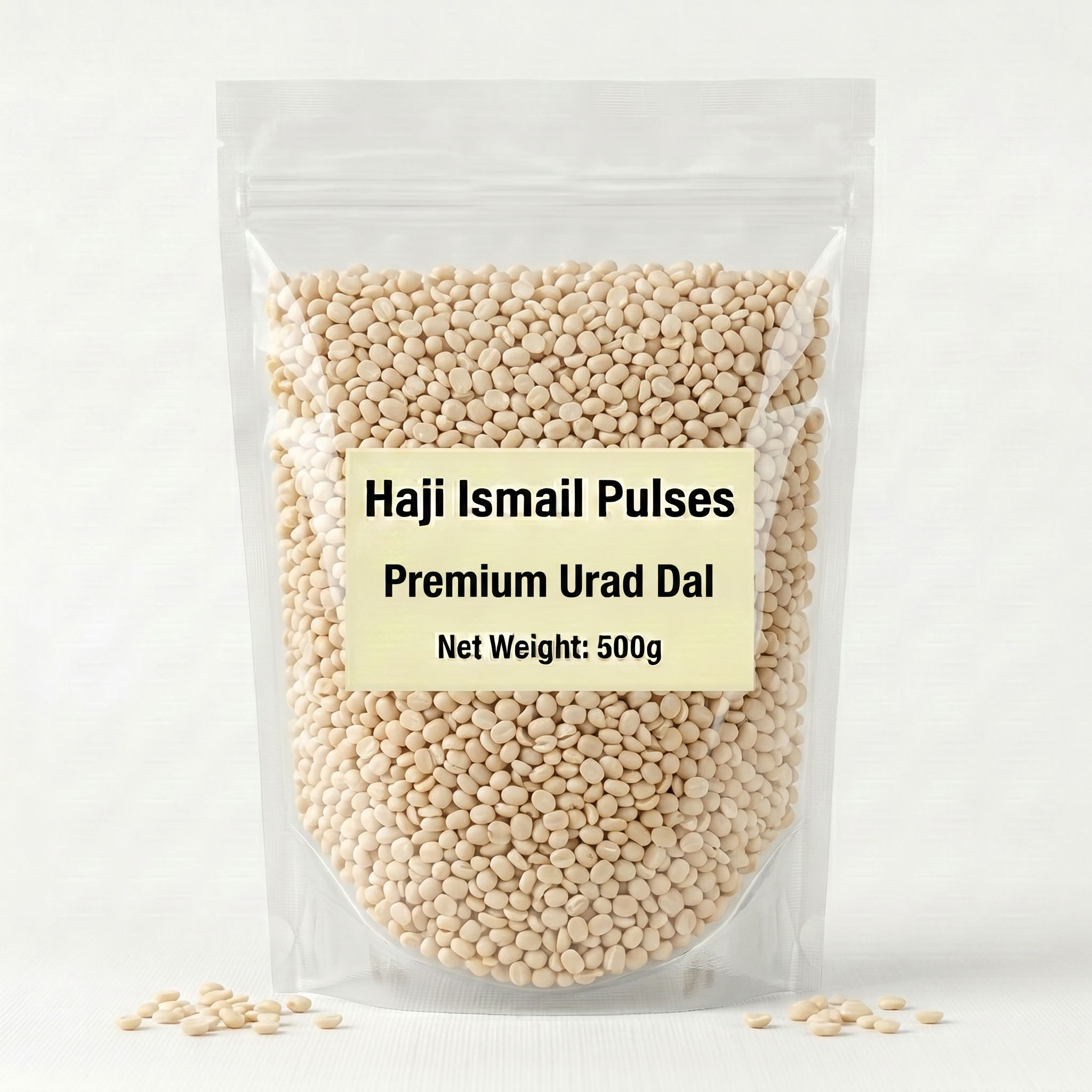 Premium Urad Dal - 500g