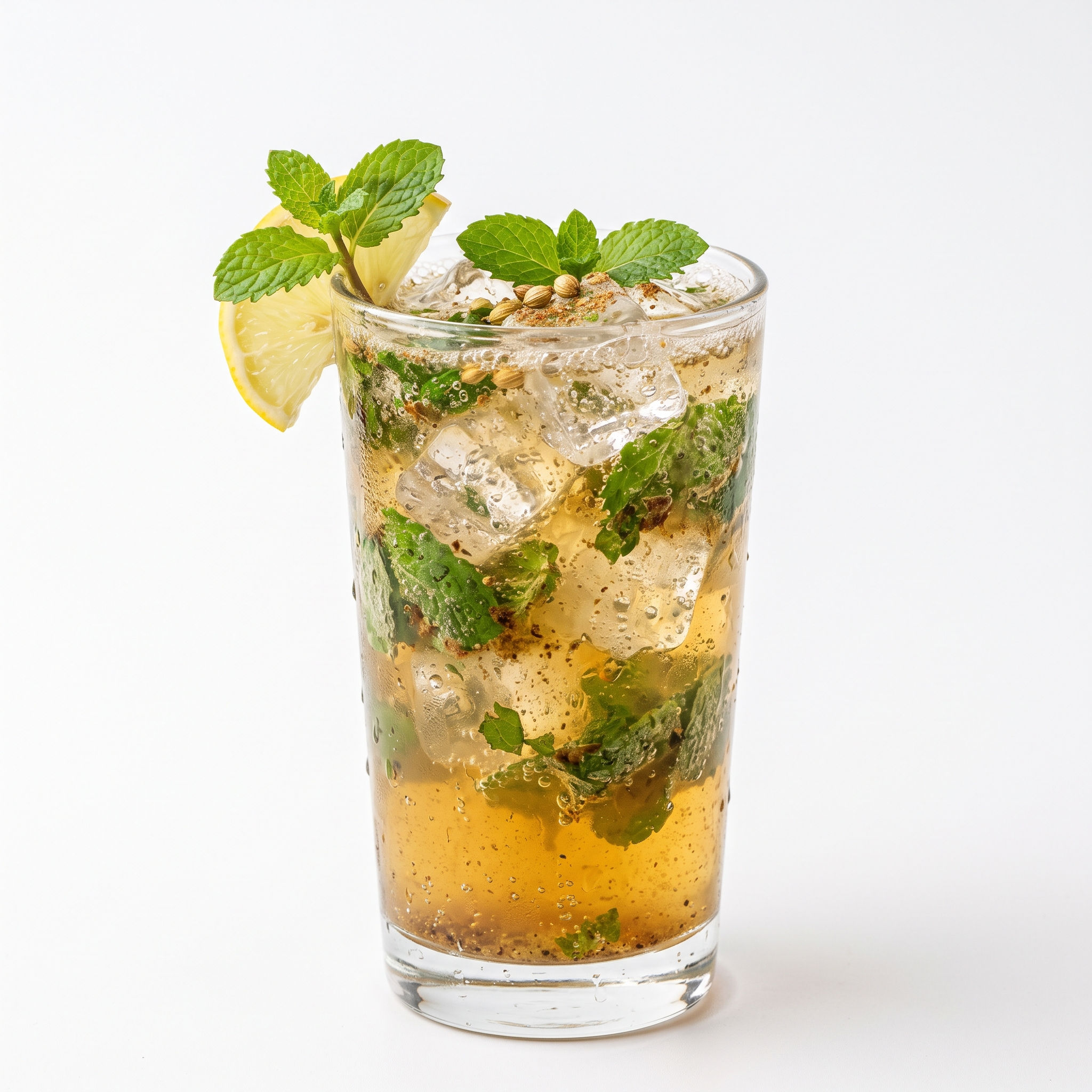 Fresh Masala Soda (Fountain Drink)