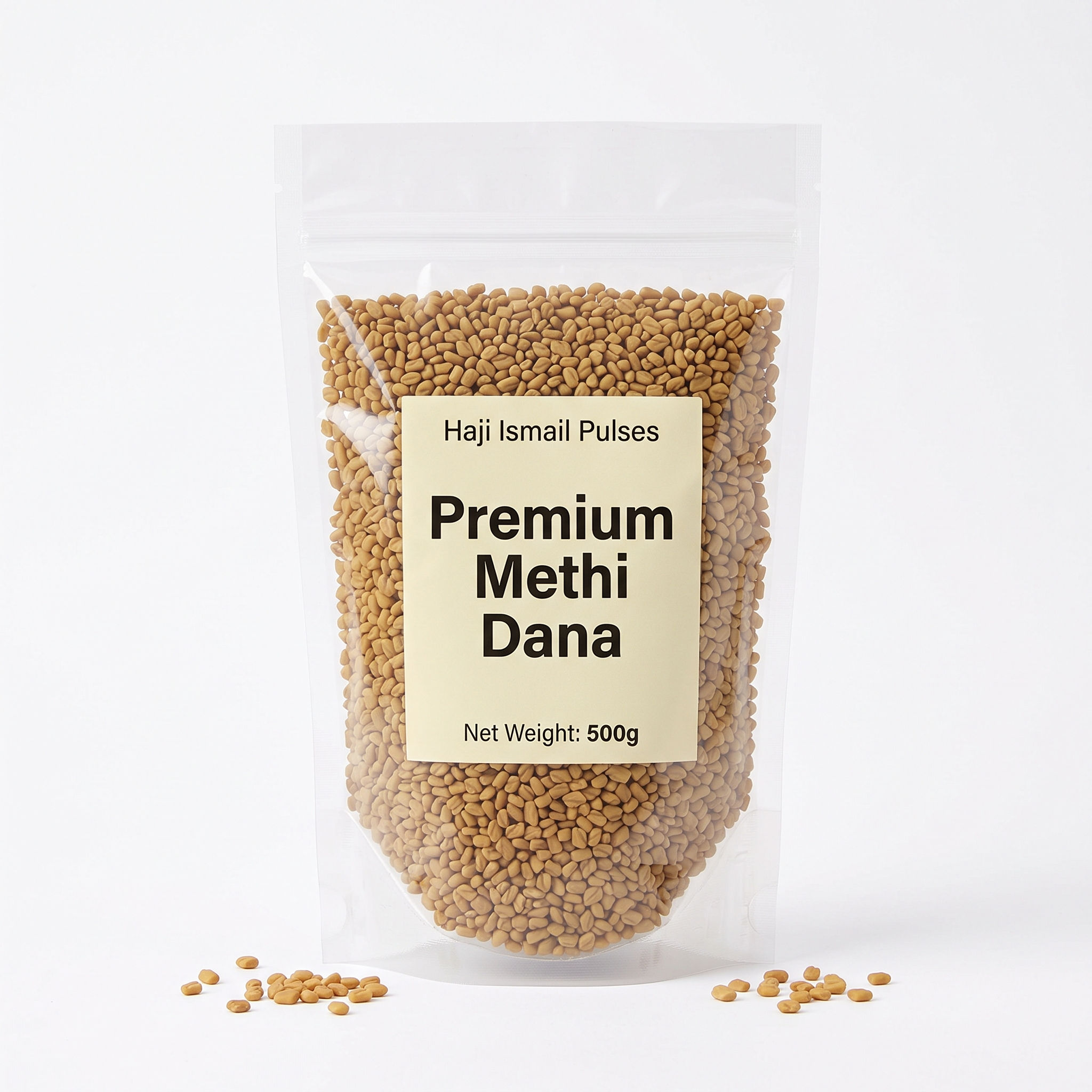 Methi Dana (Fenugreek Seeds)