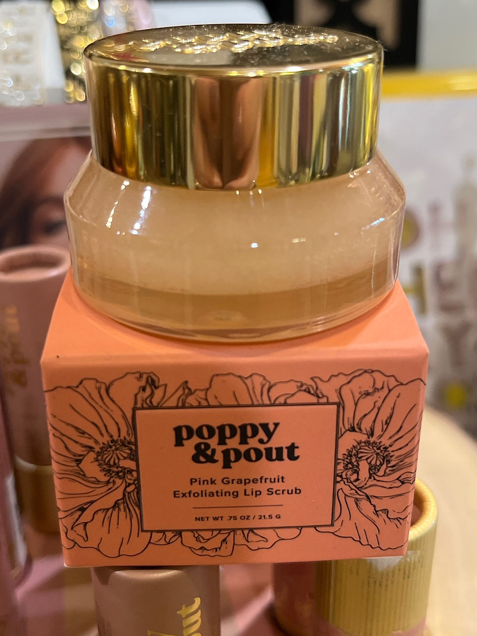 Thumbnail: Lip Scrub