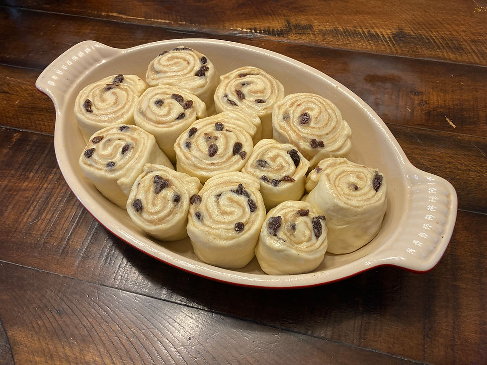 Thumbnail: Easter Brunch Kids Baking Workshop