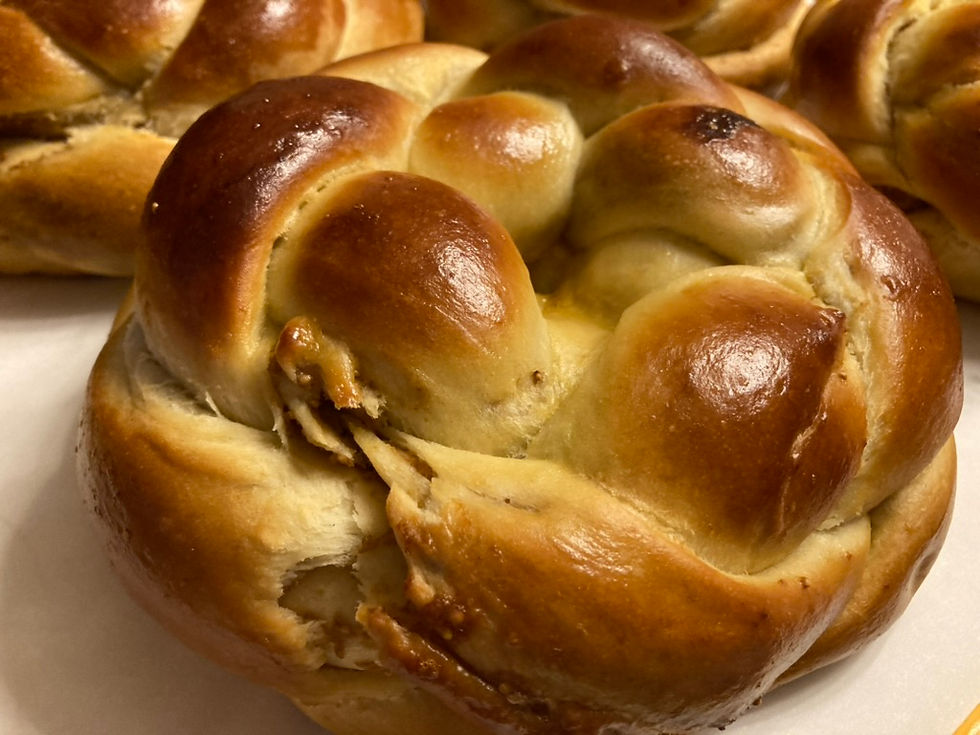 Thumbnail: Round Challah for Rosh Hashanah