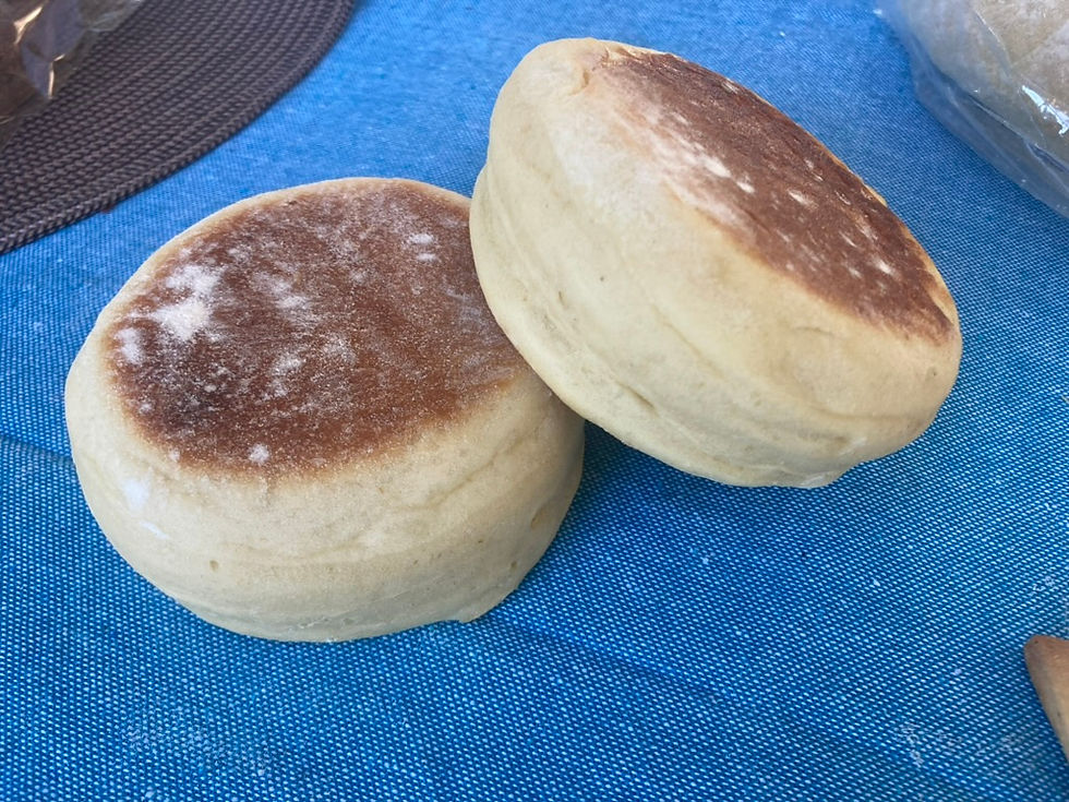 English Muffins